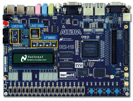 Altera FPGA Board