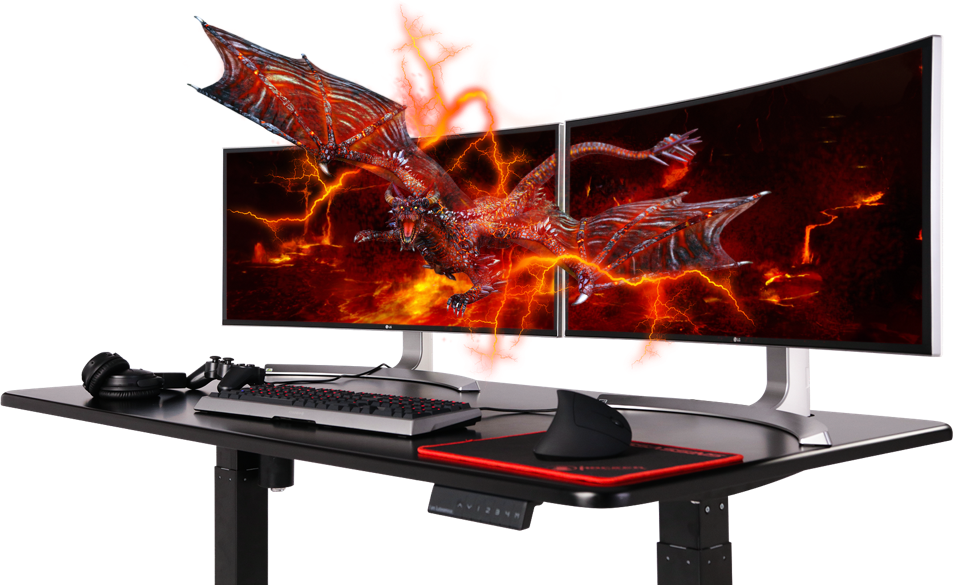 Gaming Desk Accessories You Need As A Diehard Gamer