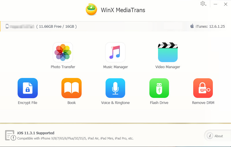 Get Winx Mediatrans For Free - Sync Iphone Files Without Itunes Error