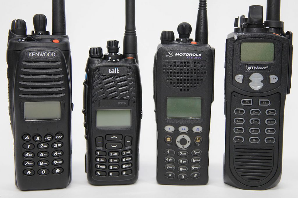 Handheld Aviation Radios