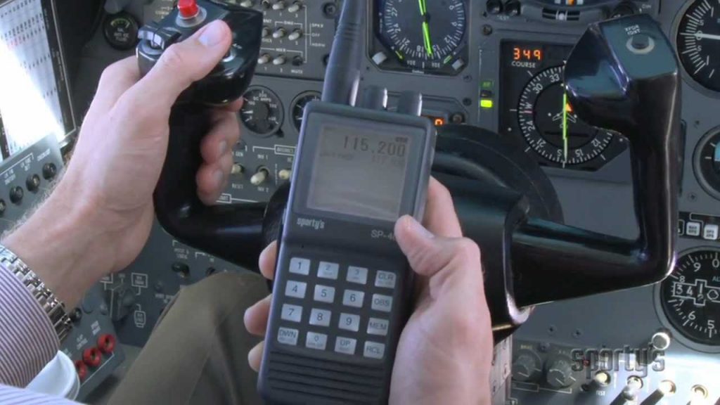 Handheld Aviation Radios