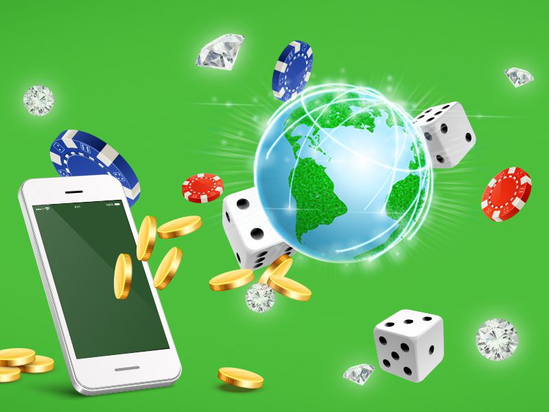 The Improvement of Online Gambling Technology Over the Years