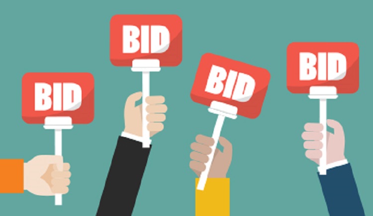 Tips To Guarantee Successful Bidding At Live Auctions