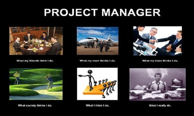 What Do Project Managers Do