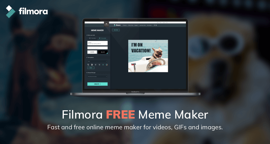 Filmora Meme Generator and Video Editor - Complete Guide ...