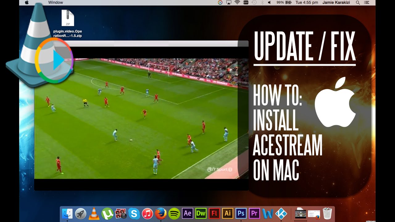 How to Use Ace Stream on Android and PC? Techicy