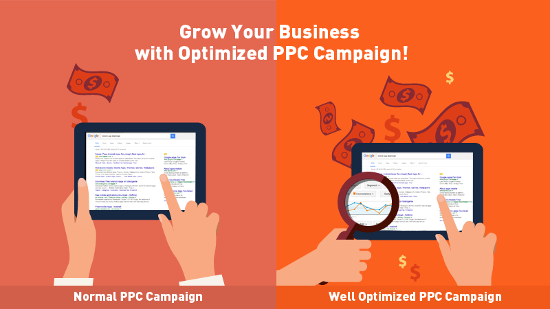 Business PPC Campaign