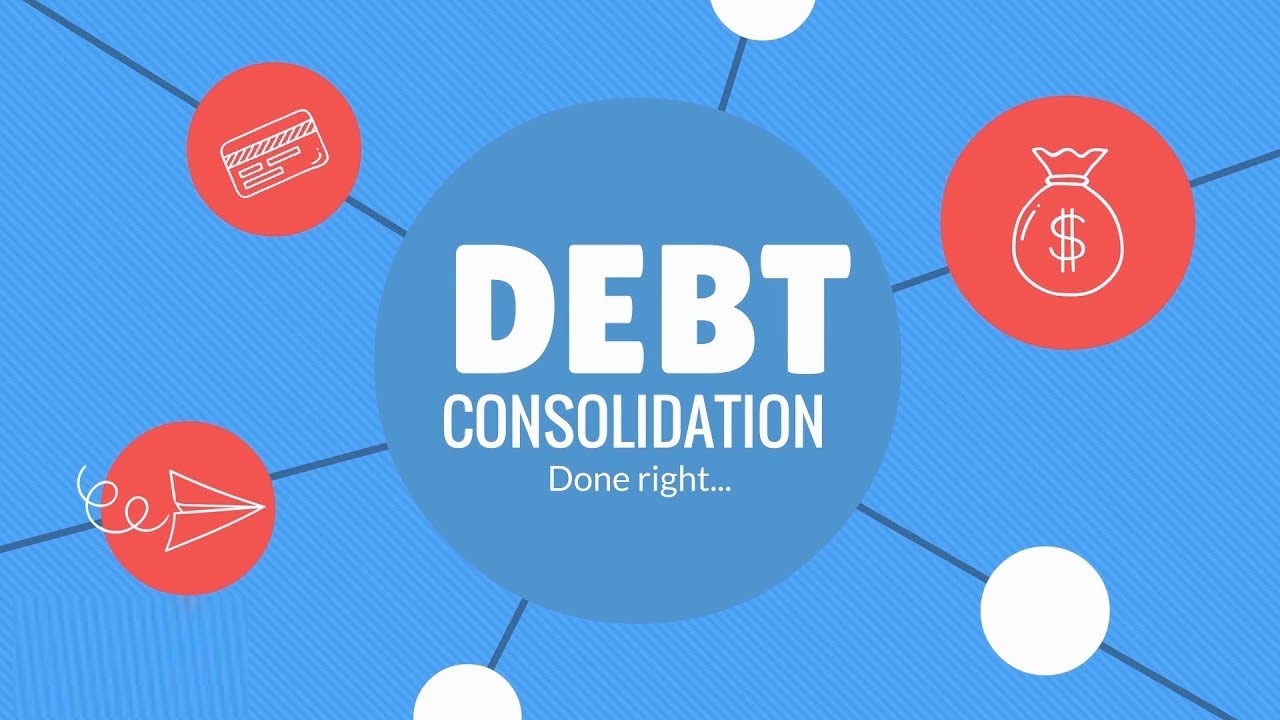 Experts Explain The Good And Bad Side Of Debt Consolidation