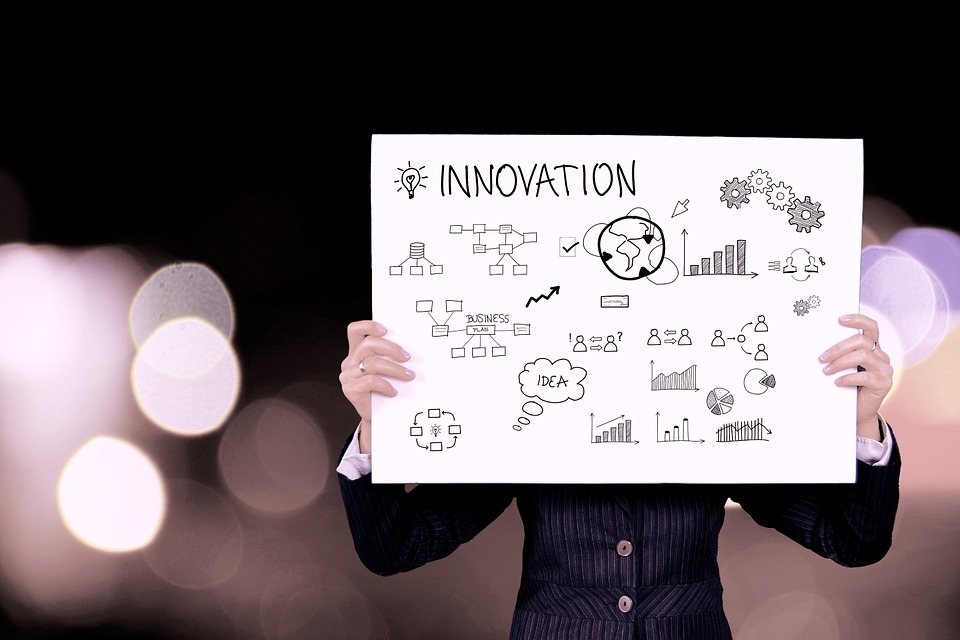 The Way We See Innovation Is Changing Quickly