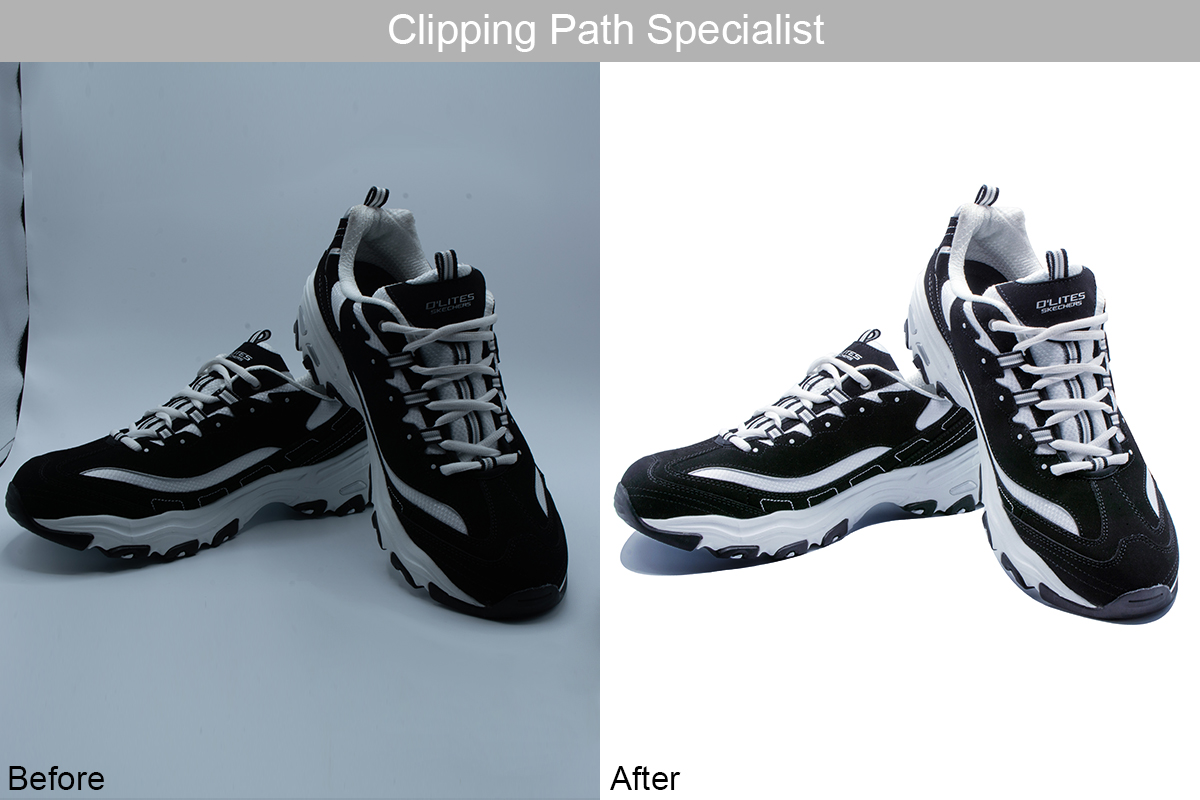 Clipping Path Specialist
