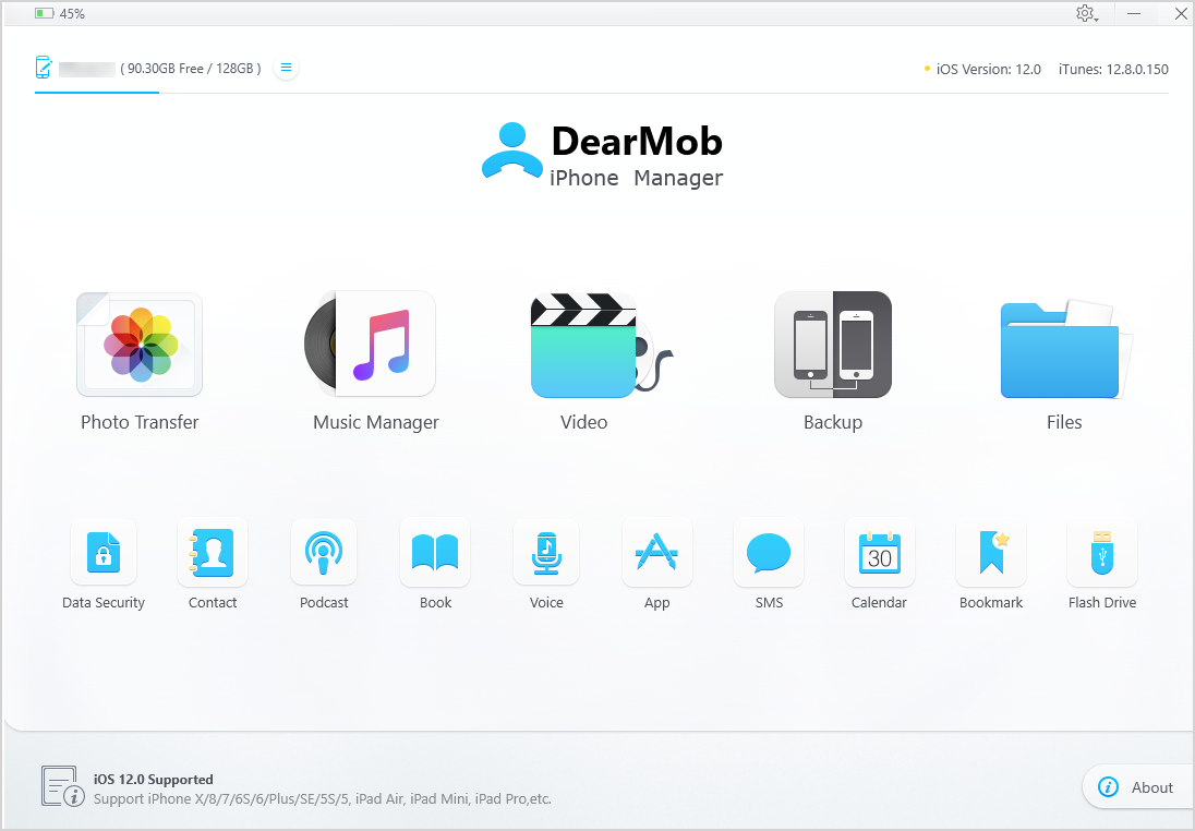 DearMob Is What You Really Need To Find A Freedom In Using Your iPhone