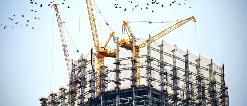 3 Major Tech Trends Shaking Up The Construction