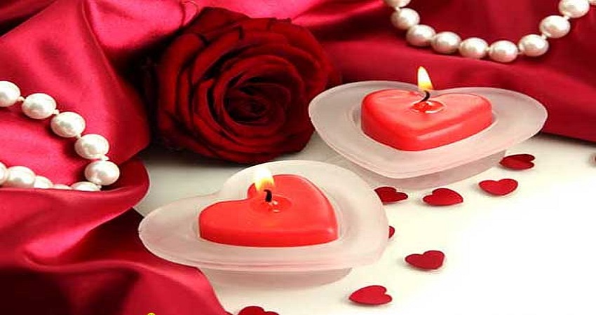 Ideen, um den Valentinstag mit Ihrem liebevollen Partner zu genießen
