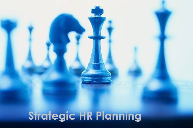 Strategic HR Planning