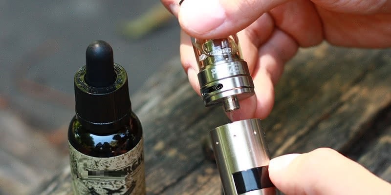 Three Tips To Stop Your Vape Tank Leaking