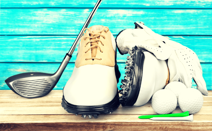 Why Wearing Comfortable Golf Shoes Can Give You A Great Round 
