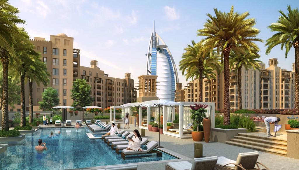 6 Reasons You Need To Invest In Madinat Jumeirah Living