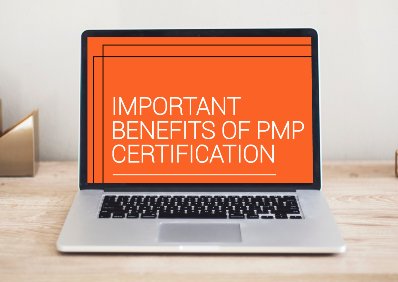 Benefits of PMP certification