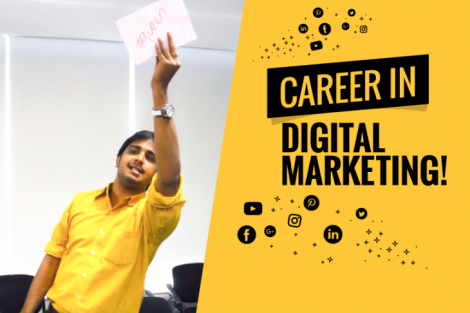 Digital Marketing Career - Techicy
