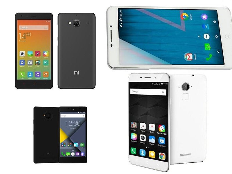 Best Mobile Phones Under Rs. 10,000 Techicy