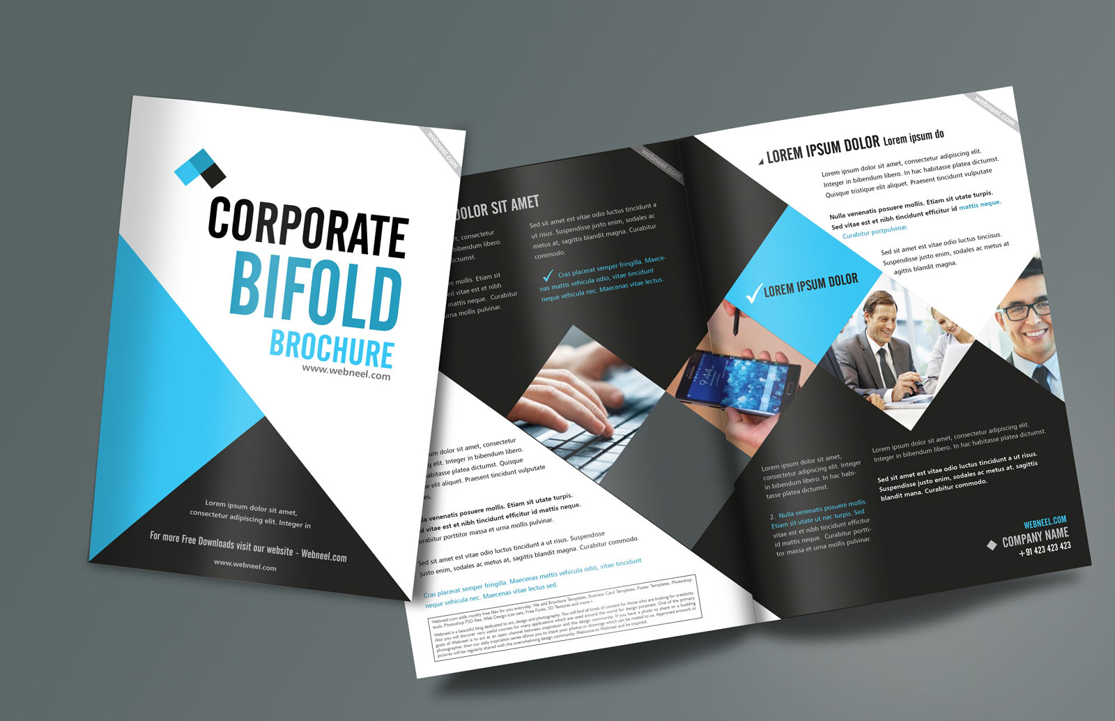 The Importance Of Having A Brochure For Your Company Techicy