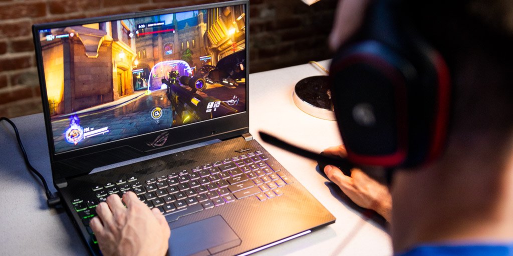 Get Best Gaming Experience With High Configured Laptop