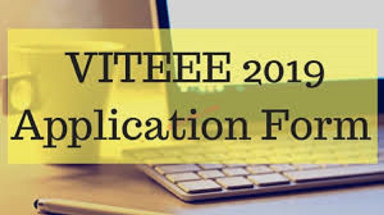 VITEEE 2019: Last Date To Fill The Application Form Extended