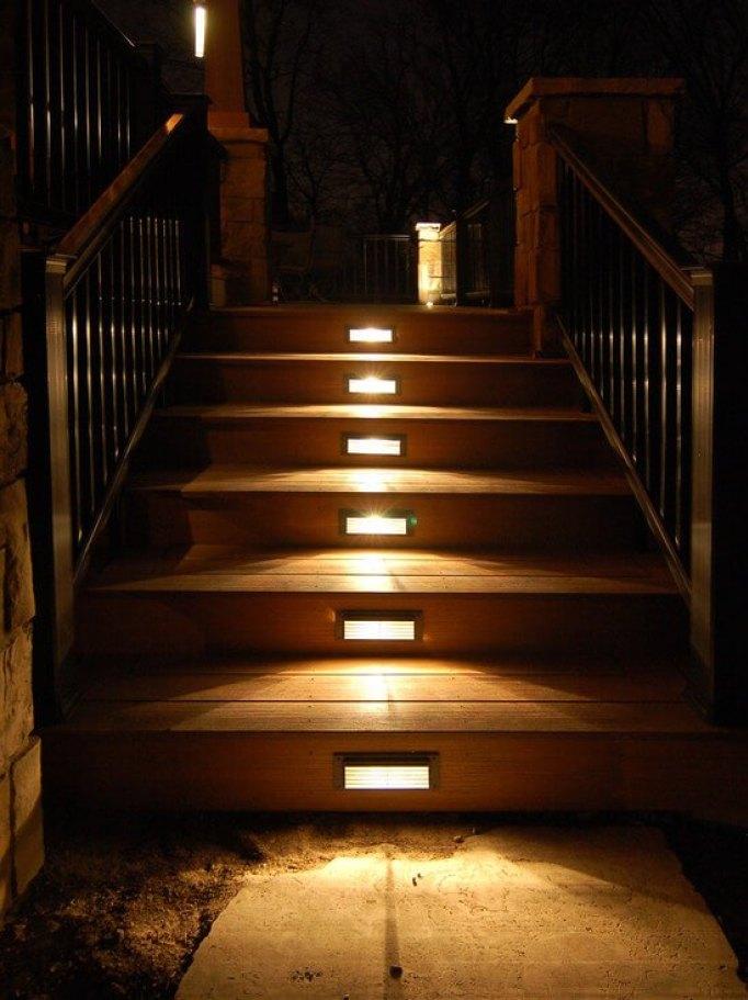 A Guide To The Proper Lighting Of Your Indoor Stairway  