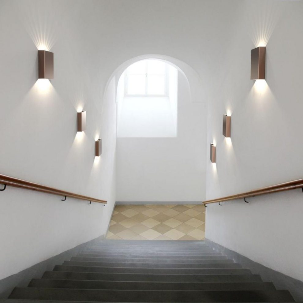 A Guide To The Proper Lighting Of Your Indoor Stairway Techicy
