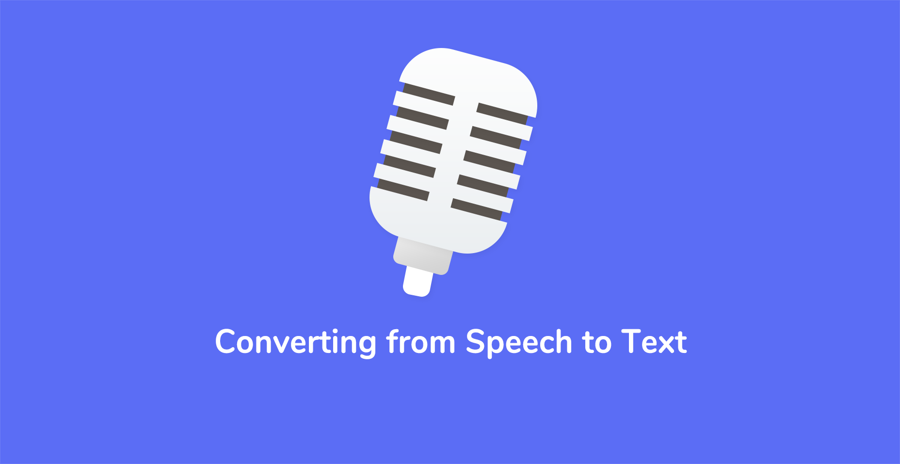 Audio To Text Converter On AI