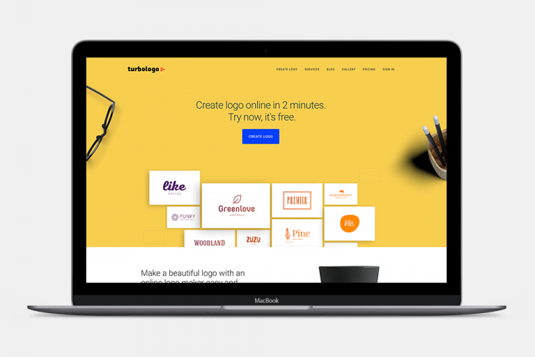 Simple Way To Create A Logo With Turbologo Techicy