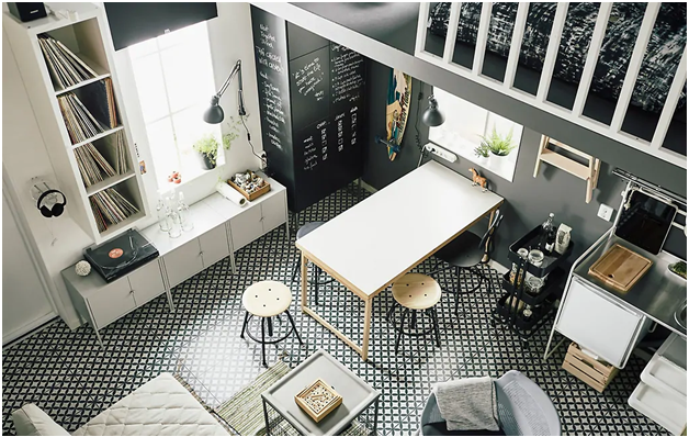 5 Interior Design Ideas Ideal For Small Studio Apartment