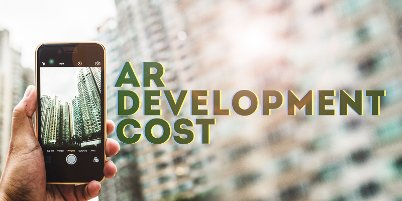 AR App Development Cost