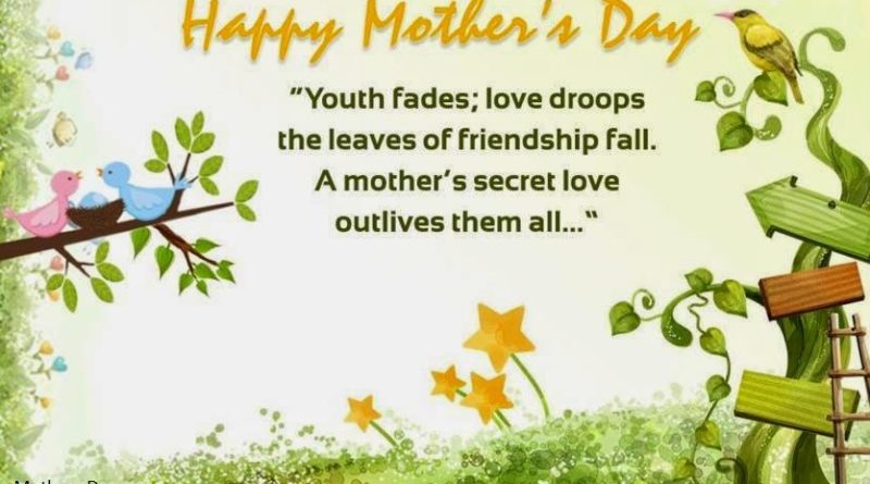 Happy Mother’s Day Quotes 