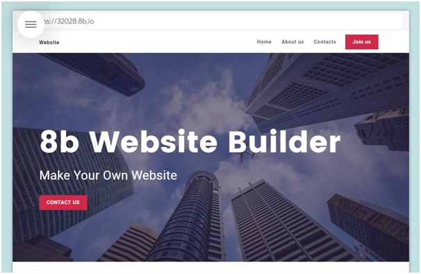 Make Your Own Website For Free 