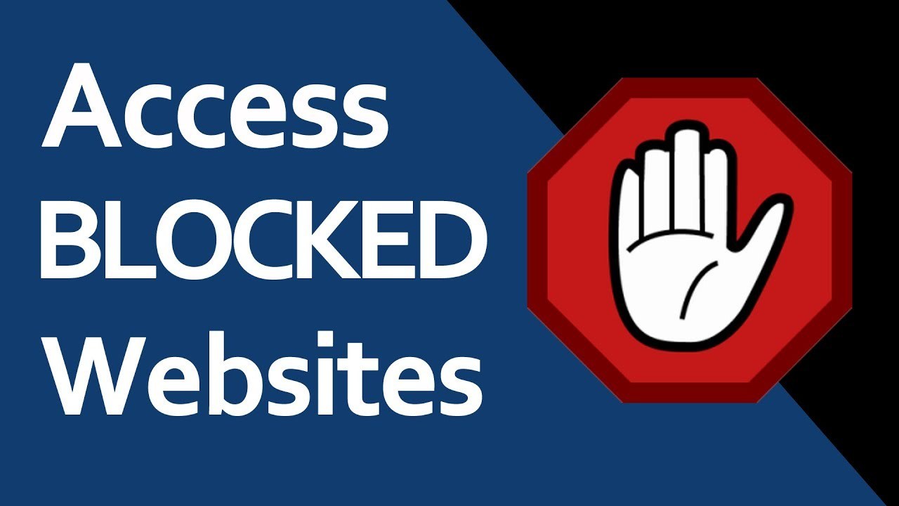 Tricks To Access Blocked Websites