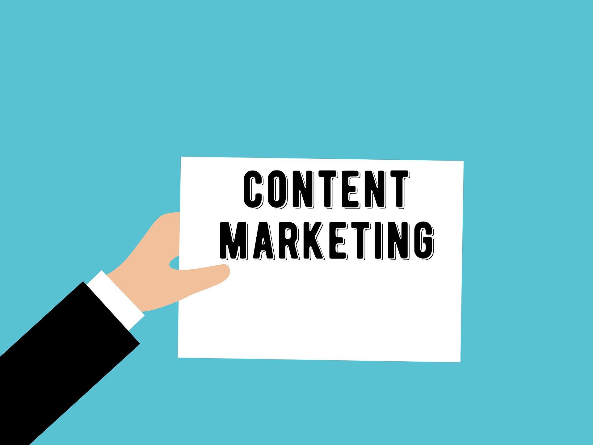 5 Must-Know Content Marketing Tactics