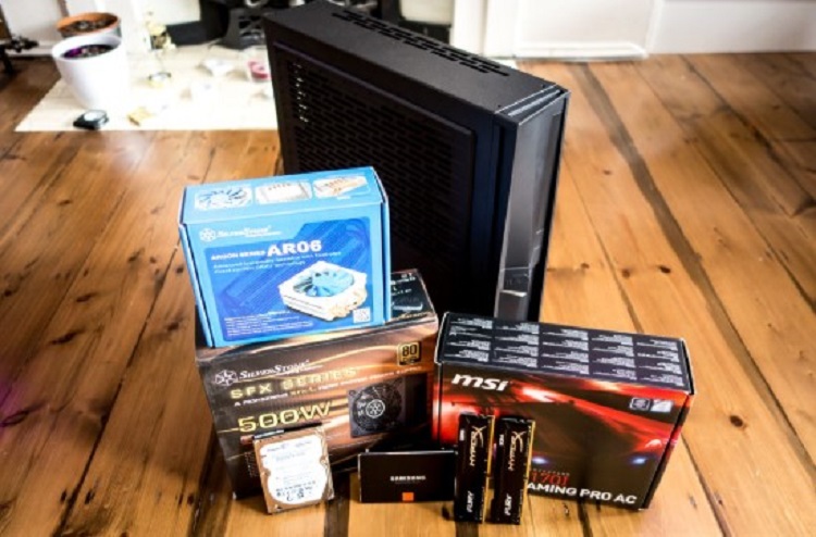 How To Build Your Own High-End Gaming PC