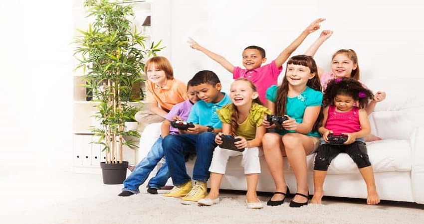 Playing Video Games Is Safe Or Not For Children’s