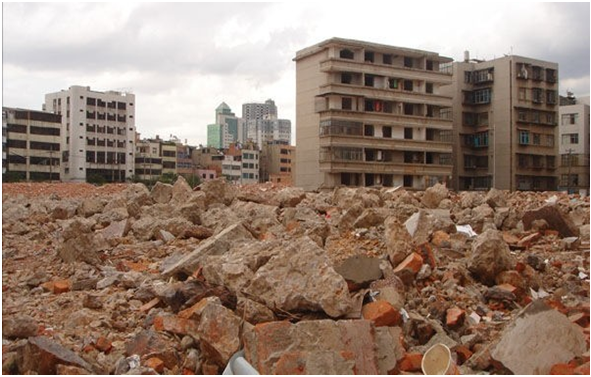 The Harm Caused By Construction Waste