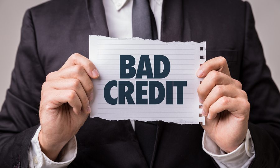 Don't Let Bad Credit Stop You From Getting A Startup Loan