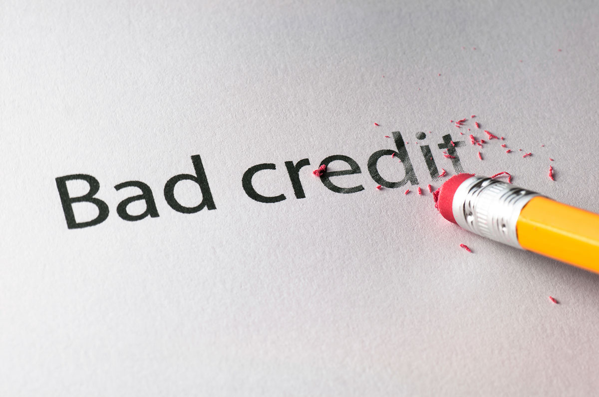 Don't Let Bad Credit Stop You From Getting A Startup Loan