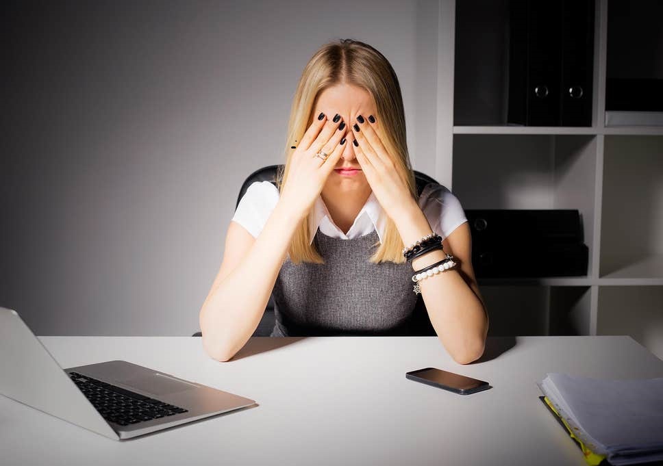 Is Your Office Plagued With Unhappiness