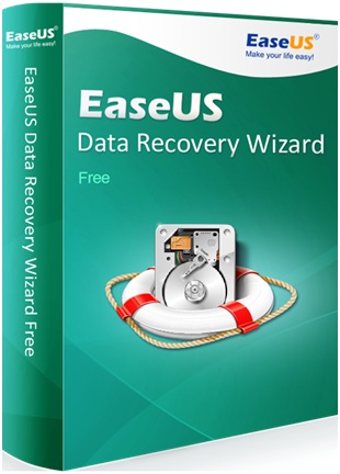 Recover Lost Data with EaseUS Data Recovery Wizard