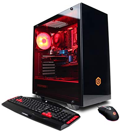 Right Gaming Rig of Your Dreams