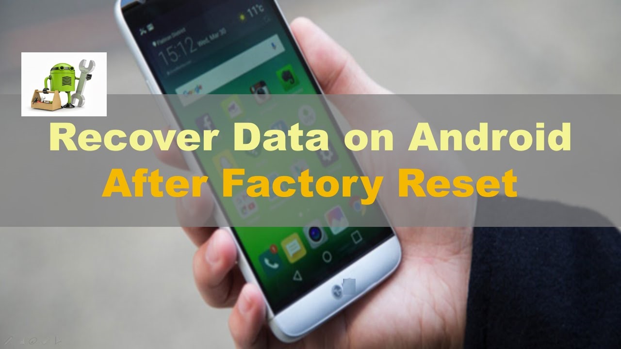 Two Ways To Recover iPhone Data After Factory Reset