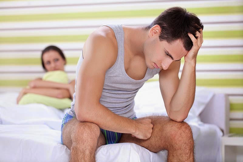 8 Mistakes Most Men Make In Bed