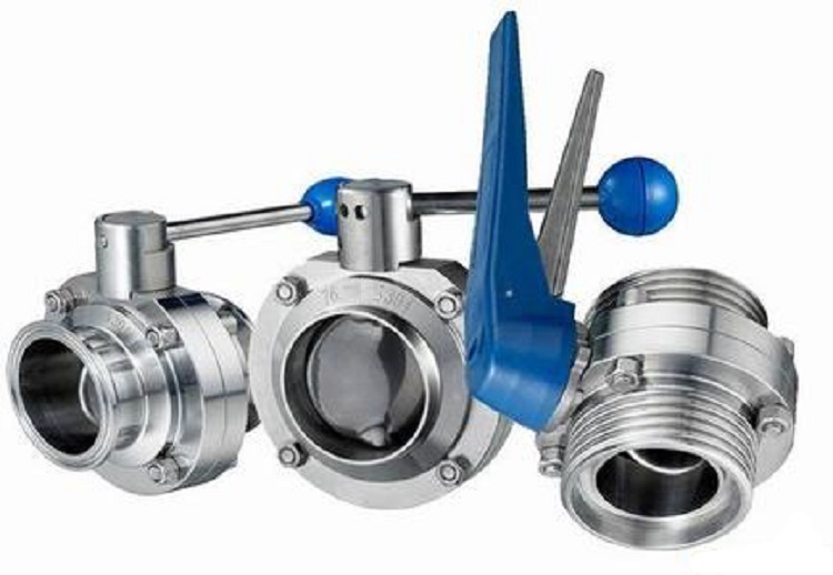 All You Need To Know About Sanitary Butterfly Valve