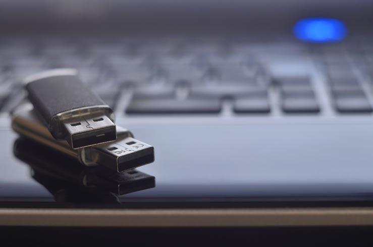 How USB Flash Drive Is Improving Custom Data Storage