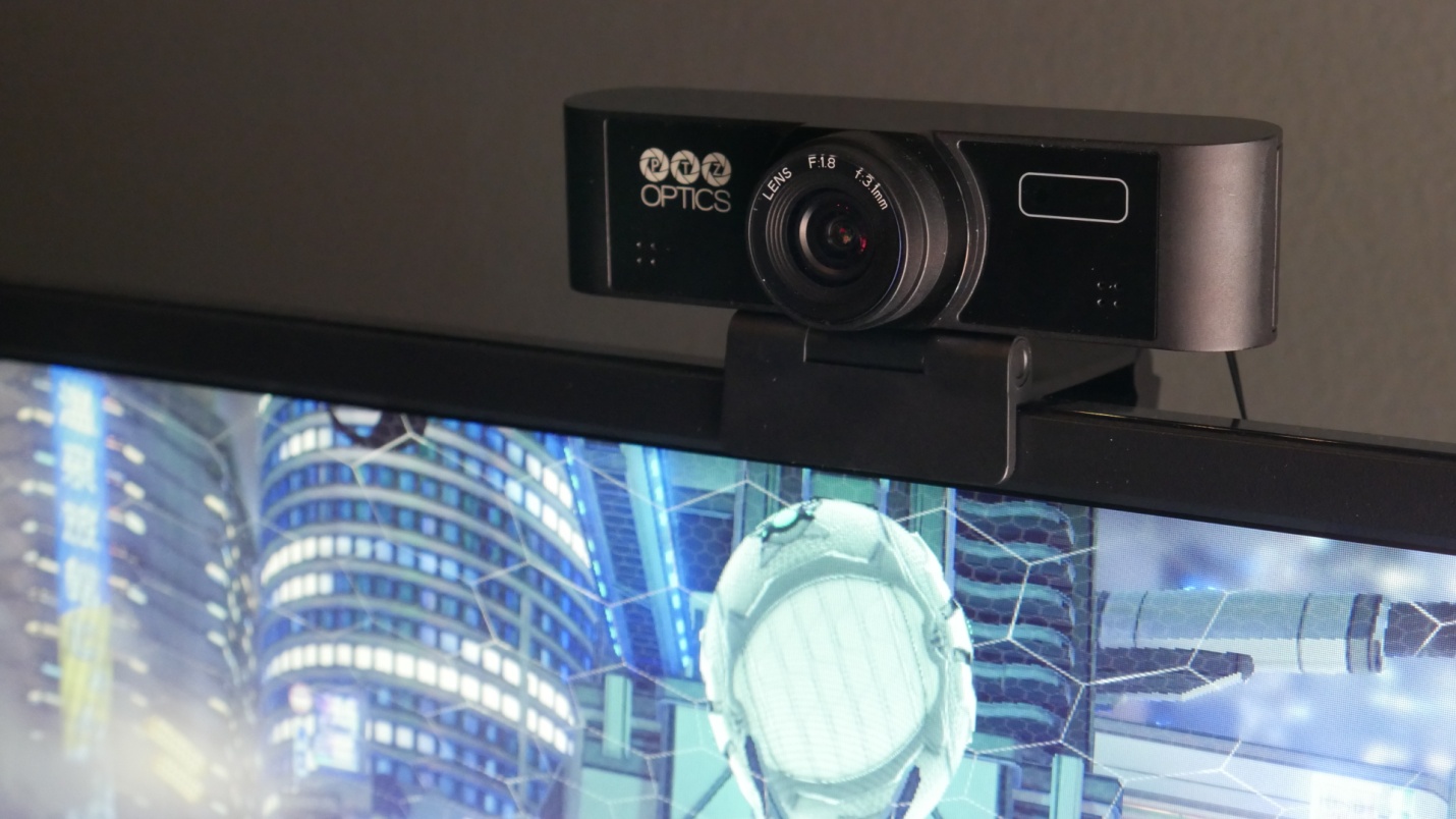 PTZOptics new Webcam - IP Video or USB Connectivity